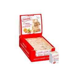 Nougats Petits Suisse Display Stand 720g (24pcs) - Chabert & Guillot