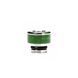 Drip Tip 510 Mini Juma Green Dragon - Vicious Ant