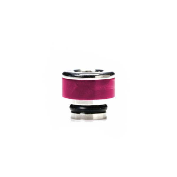 Drip Tip 510 Mini Juma Pink Dragon - Vicious Ant