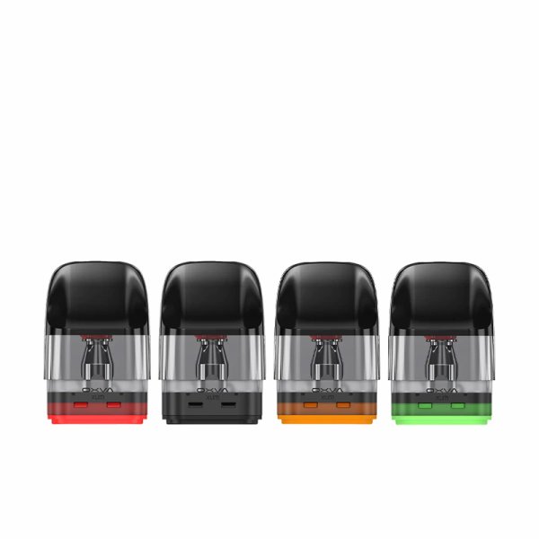 Cartouches Xlim EZ 0.4/0.6/0.8/1.2ohm 2ml (3pcs) - OXVA