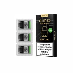 Cartridges Xlim EZ 0.4/0.6/0.8/1.2ohm 2ml (3pcs) - OXVA