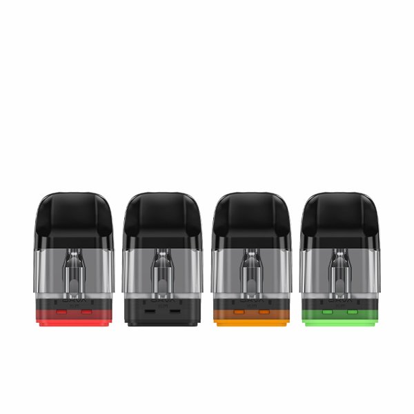 Cartouches Xlim EZ XL 0.4/0.6/0.8/1.2ohm 3ml (3pcs) - OXVA