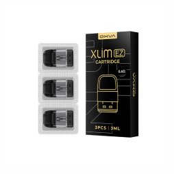 Cartouches Xlim EZ XL 0.4/0.6/0.8/1.2ohm 3ml (3pcs) - OXVA