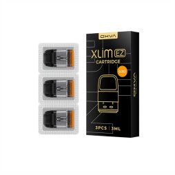 Cartridges Xlim EZ XL 0.4/0.6/0.8/1.2ohm 3ml (3pcs) - OXVA