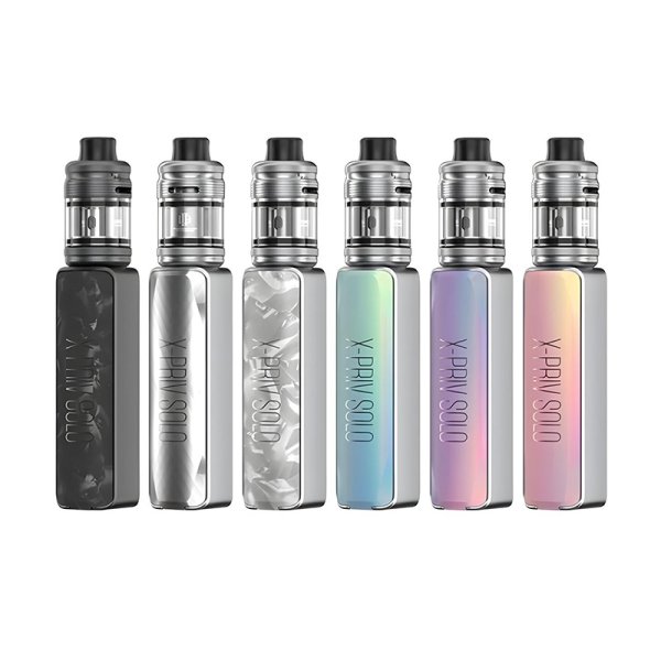 Kit X-Priv Solo - Smoktech