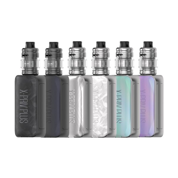 [Destock] Kit X-Priv Plus - Smoktech