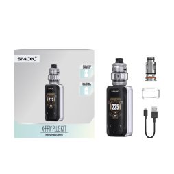 Pack X-Priv Plus - Smoktech