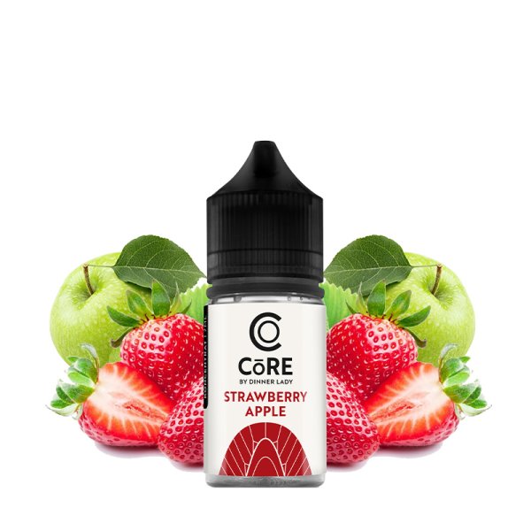 Concentrate Strawberry Apple 30ml - Core by Dinner Lady