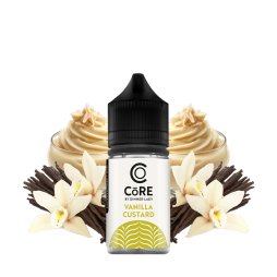 Concentré Vanilla Custard 30ml - Core by Dinner Lady