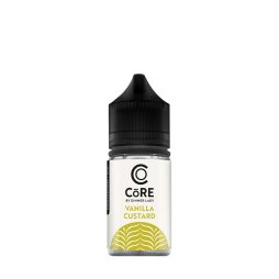 Concentrate Vanilla Custard 30ml - Core by Dinner Lady