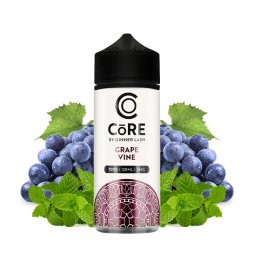 Grape Vine 0mg 100ml - Core by Dinner Lady