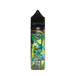 Dragon Kiwi Ice 0mg 50ml - White Rabbit