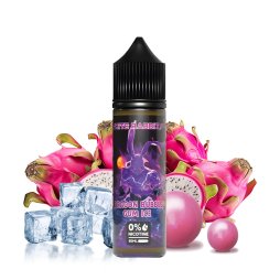 Dragon Bubble Gum Ice 0mg 50ml - White Rabbit