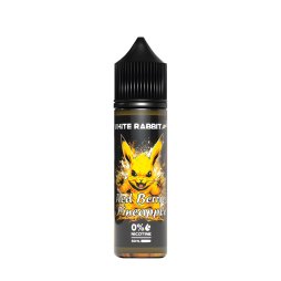 Red Berries Pineapple 0mg 50ml - White Rabbit