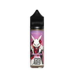 Strawberry Slush 0mg 50ml - White Rabbit