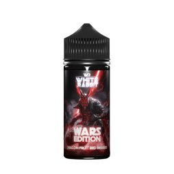 Watermelon Black Cherry 0mg 100ml - Wars Edition by White Rabbit