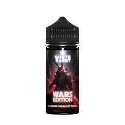 Watermelon Black Cherry 0mg 100ml - Wars Edition by White Rabbit