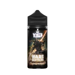 Mangue Passion 0mg 100ml - Wars Edition by White Rabbit