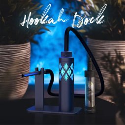 E-Chicha Hookah Dock - Fumytech