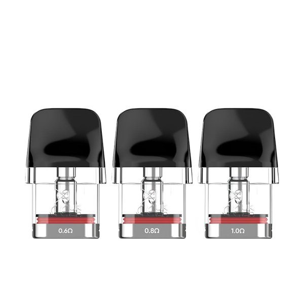 Cartouches Novo M 0.6/0.8/1.0ohm 2ml (3pcs) - Smoktech