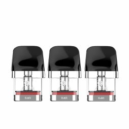 Cartouches Novo M 0.6/0.8/1.0ohm 2ml (3pcs) - Smoktech