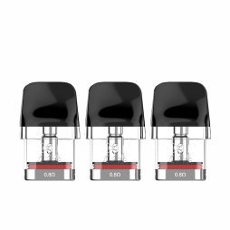 Cartridges Novo M 0.6/0.8/1.0ohm 2ml (3pcs) - Smoktech