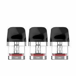 Cartridges Novo M 0.6/0.8/1.0ohm 2ml (3pcs) - Smoktech