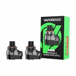 Cartouches Armour G Series MTL/DTL 5ml (2pcs) - Vaporesso