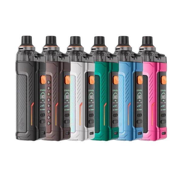 Kit Armour GS - Vaporesso