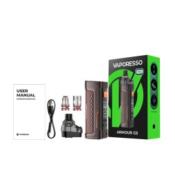 Kit Armour GS - Vaporesso