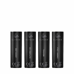 Pack 4 In 1 Ice Drinks Edition 20mg - Elfbar