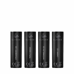 Cartouche Pré-Remplie 2ml Fruit Edition 20mg (4pcs) - Elfbar