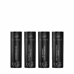 Cartouche Pré-Remplie 2ml EB Edition 20mg (4pcs) - Elfbar