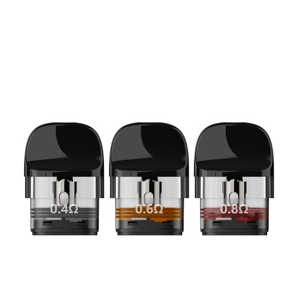 Cartridge Mini Smart 0.4/0.6/0.8Ω 2ml (3pcs) - Yootech