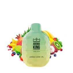 Puff Jewel Mini 600 Jungle Juice 20mg - Aroma King