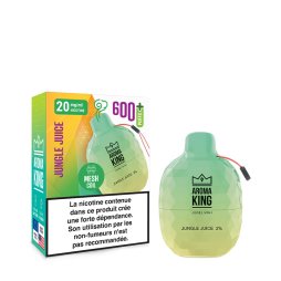 Puff Jewel Mini 600 Jungle Juice 20mg - Aroma King