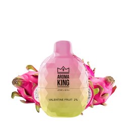 Puff Jewel Mini 600 Valentine Fruit 20mg - Aroma King