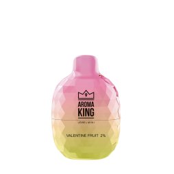 Puff Jewel Mini 600 Valentine Fruit 20mg - Aroma King