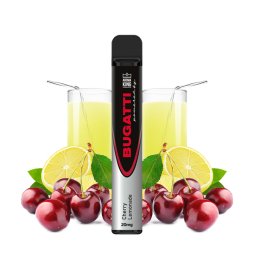 Puff Bugatti 700 Cherry Lemonade 20mg - Aroma King