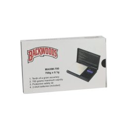 Mini Ultra Precision Digital Scale Dollar - Backwoods