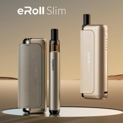 Pack eRoll Slim 2ml 13W 1500mAh/480mAh - Joyetech