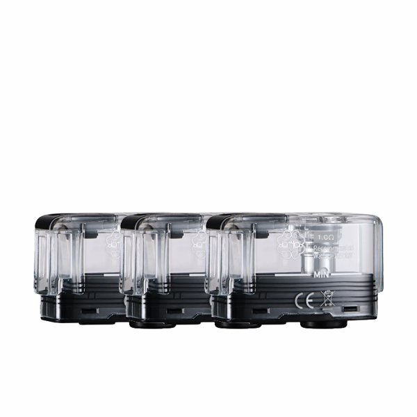 Cartouches DotPod Max 5ml (0.4/0.6/1.0ohm) (2pcs)- DotMod