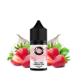 Concentrate Strawberry Cream 30ml - Aisu