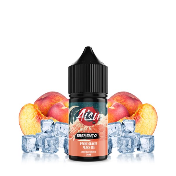 Concentrate Pêche Glacée 30ml - Aisu