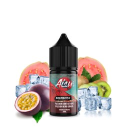 Concentré Passion Kiwi Goyave 30ml - Aisu