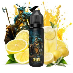 Druide (Citron) 0mg 50ml - Tribal Lords by Tribal Force