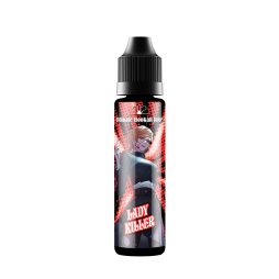 Lady Killer 0mg 50ml - Ultimate Hookah Juice by Fumytech