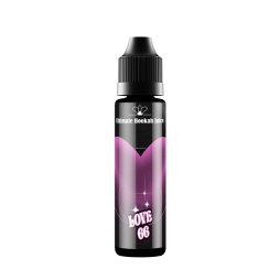 Love 66 0mg 50ml - Ultimate Hookah Juice by Fumytech