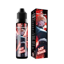 Lady Killer 0mg 50ml - Ultimate Hookah Juice by Fumytech