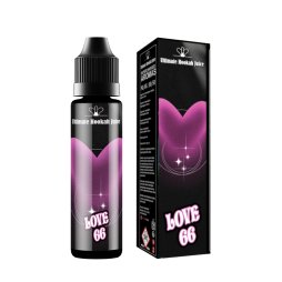 Love 66 0mg 50ml - Ultimate Hookah Juice by Fumytech